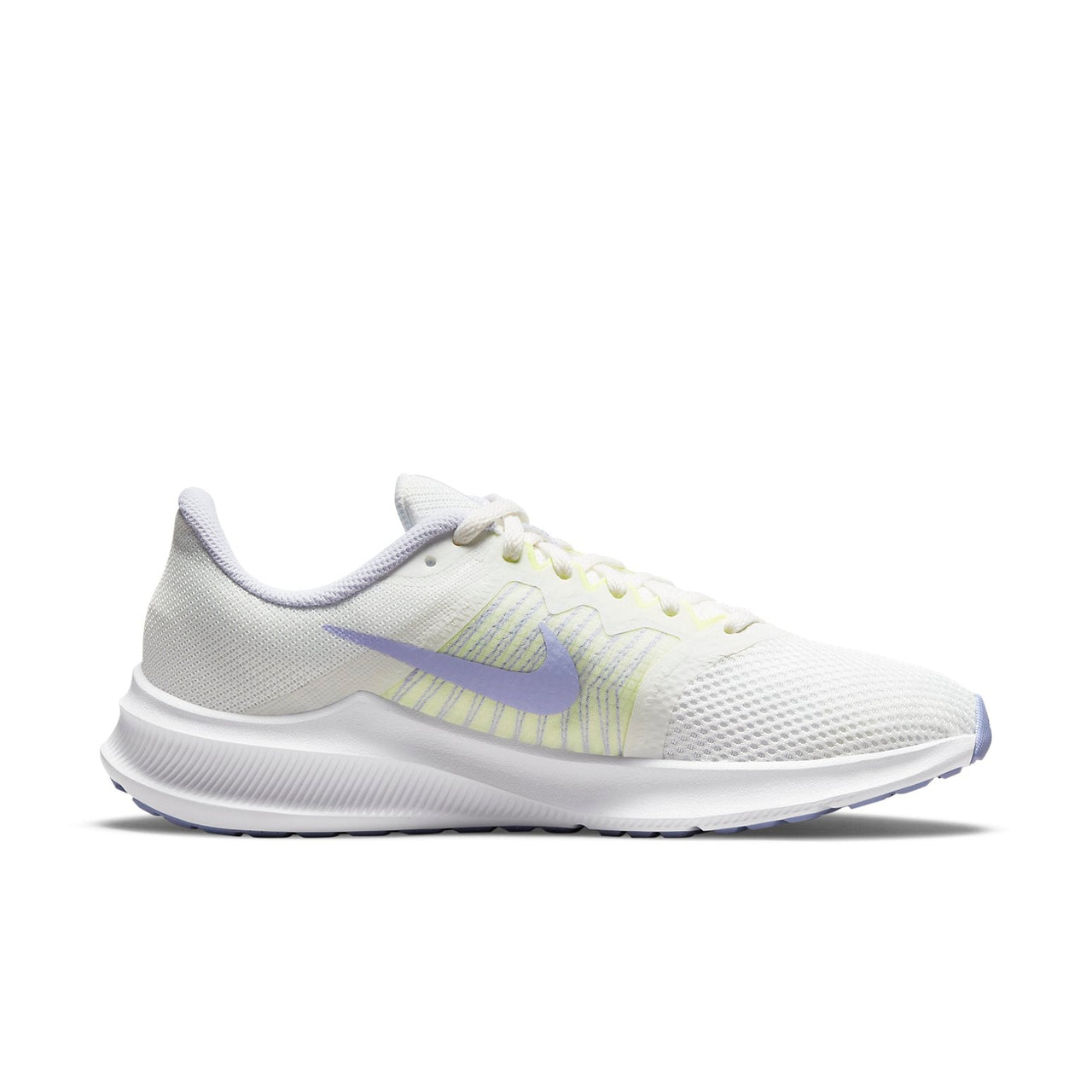(WMNS) Nike Downshifter 11 'Summit White Lime Ice' CW3413-102