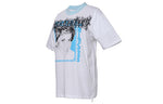 (WMNS) Off-White Printing Short-Sleeve Tee White OWAA029S187781220188