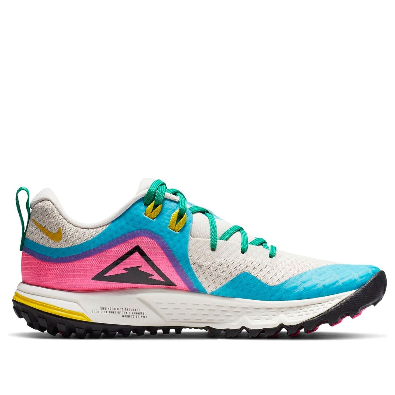 (WMNS) Nike Wildhorse 5 'Light Orewood Brown' AQ2223-100