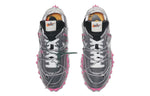 (WMNS) Nike x Off-White Waffle Racer 'Fuchsia' CD8180-001