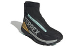 adidas Terrex Free Hiker 2 Cold.RDY 'Black Semi Flash Aqua' IG0253