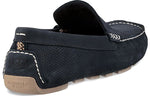 UGG Cruiser Henrick Stripe Perf 'Black' 1014642-NAVY