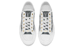 (WMNS) LOUIS VUITTON Stellar Sneakers 'Grey White' 1A8NMW