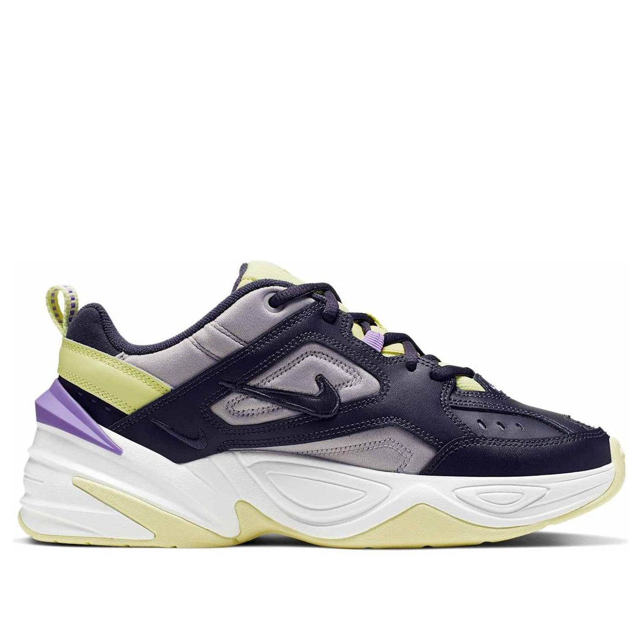 (WMNS) Nike M2K Tekno 'Gridiron Atmosphere Grey' AO3108-015