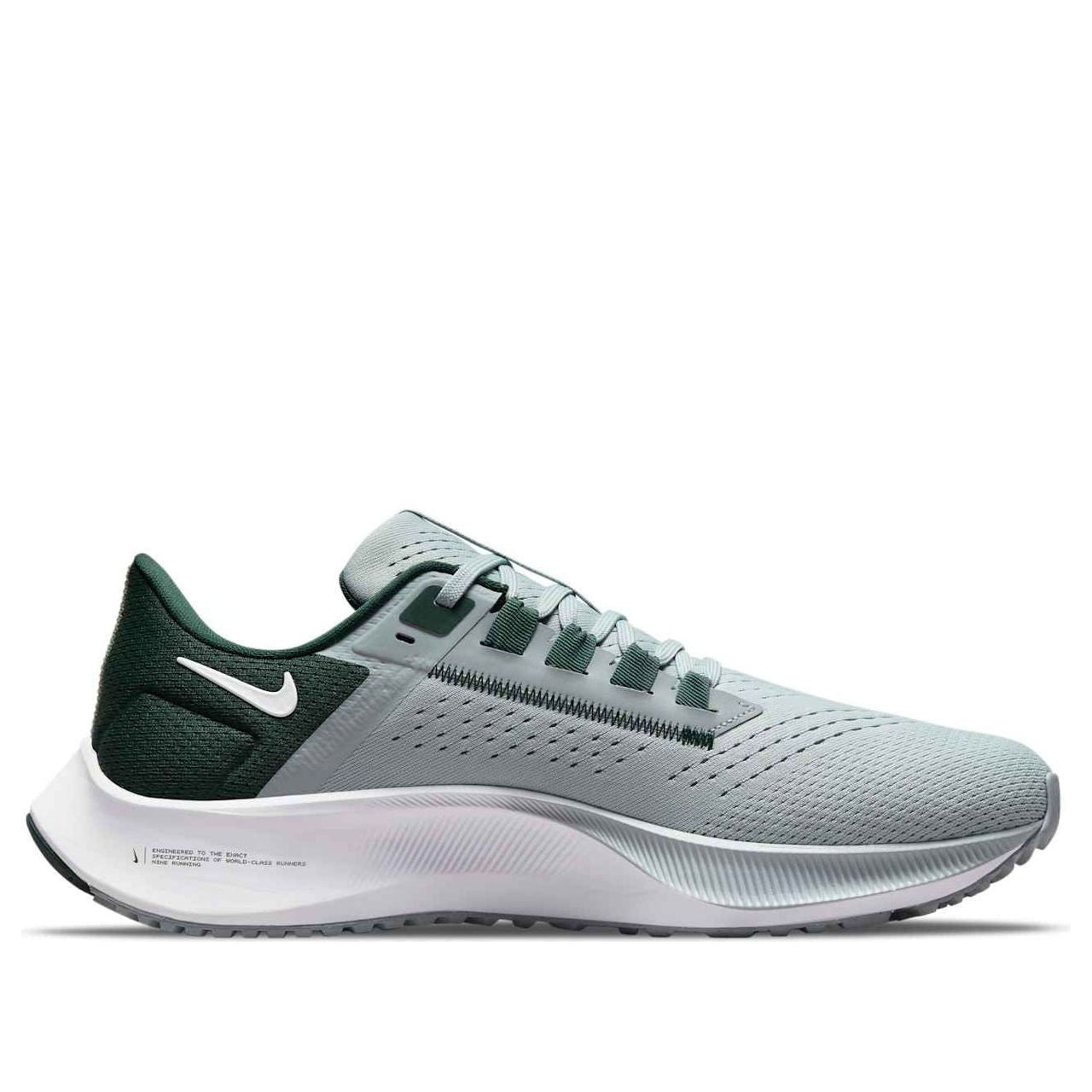 Nike Air Zoom Pegasus 38 'Michigan State' DJ0833-001