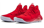 Under Armour Curry 6 Team 'Red' 3022893-605