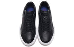 PUMA Unisex Breaker Leather Sneakers Black 366620-01
