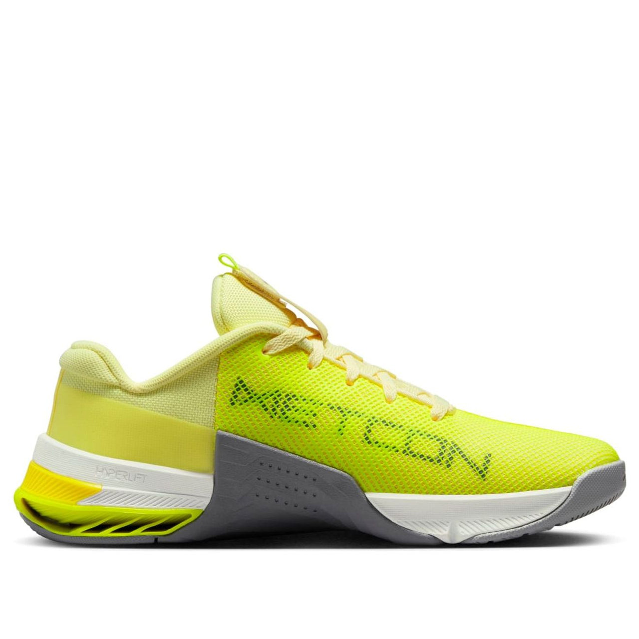 (WMNS) Nike Metcon 8 Training Shoes 'Citron Tint Light Smoke Grey' DO9327-801