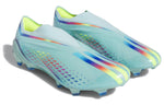 adidas X Speedportal+ FG 'Al Rihla Pack Clear Aqua' GW8408