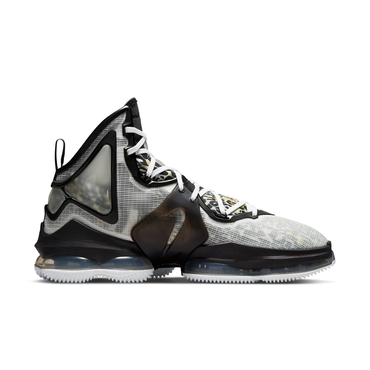 Nike Lebron 19 'Grey' CZ0203-100