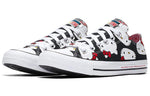 Converse Hello Kitty x Chuck Taylor All Star Canvas Ox 'Black' 162947C