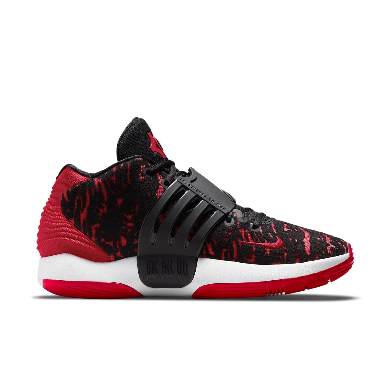 Nike KD 14 'Bred' CW3935-006