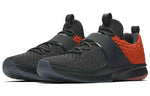 Air Jordan Trainer 2 Flyknit 'Anthracite Gamma Orange' 921210-012