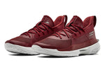 Under Armour Curry 7 Team 'Cardinal White' 3023838-607