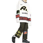 Nike x Cactus Plant Flea Market Hockey Jersey 'White' CI5374-133