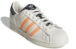 adidas Superstar 'Off White Orange Rush' GZ4376