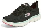 (WMNS) Skechers Flex Appeal 4.0 149303-BKTQ