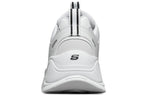 Skechers Kozmiks Running Shoes White 999031-WHT