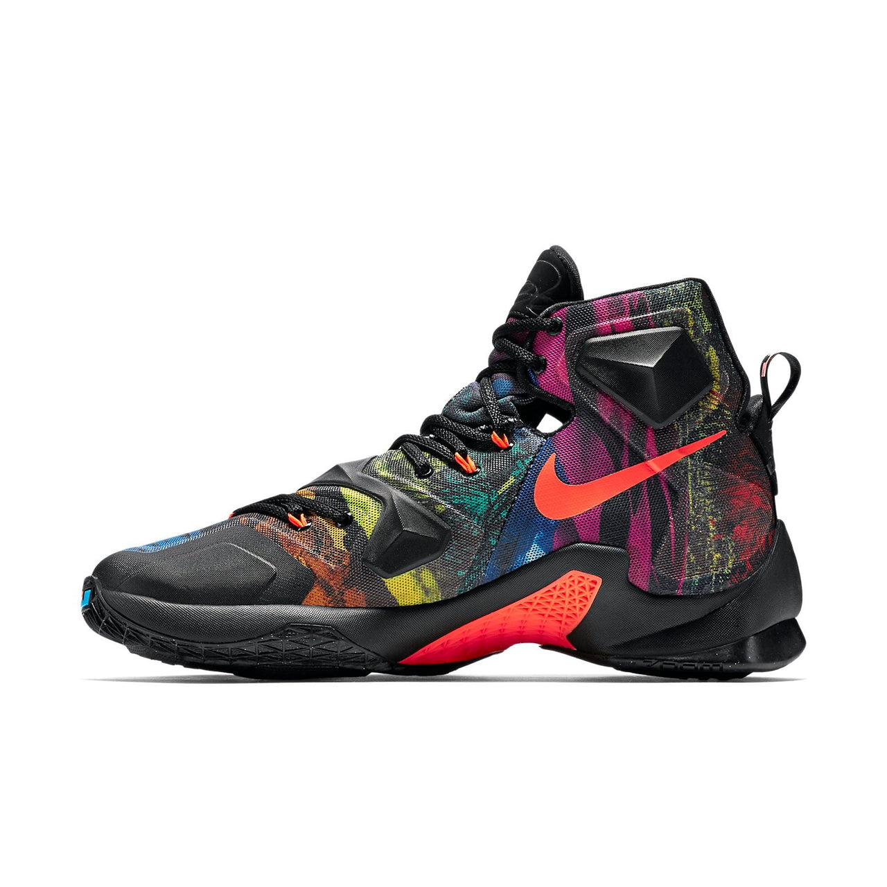Nike LeBron 13 'Akronite' 807219-008