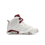(GS) Air Jordan 6 Retro OG 'Maroon' 2015 836342-115