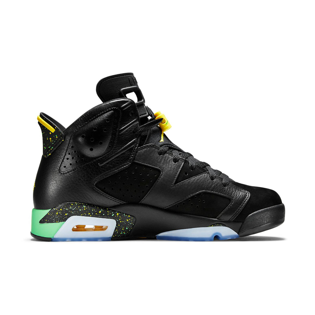 Air Jordan 6 Retro x CP3.III 'Brazil Pack' 688447-920