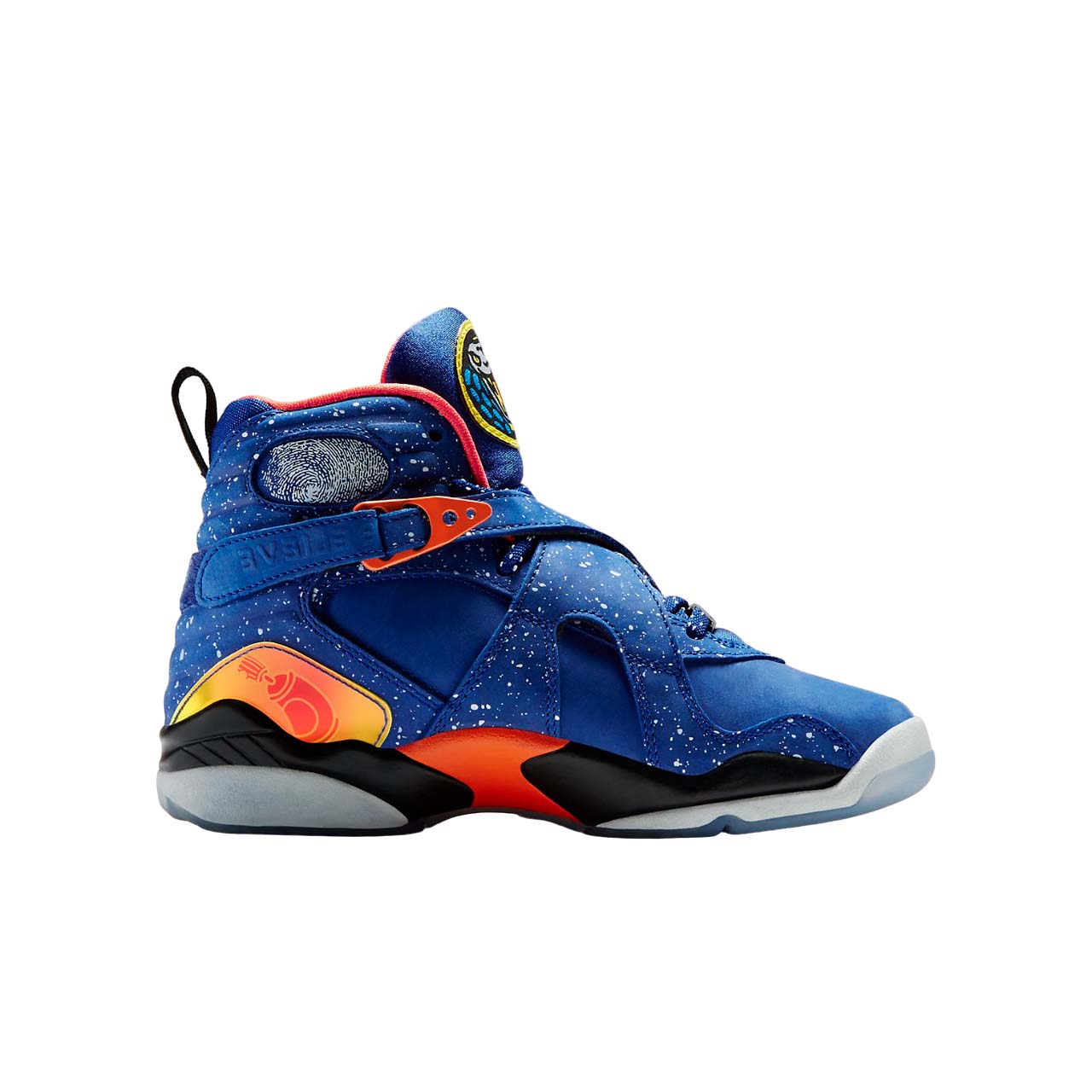 (GS) Air Jordan 8 Retro DB 'Doernbecher' 729894-480
