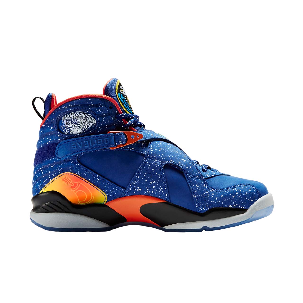 Air Jordan 8 Retro DB 'Doernbecher' 729893-480