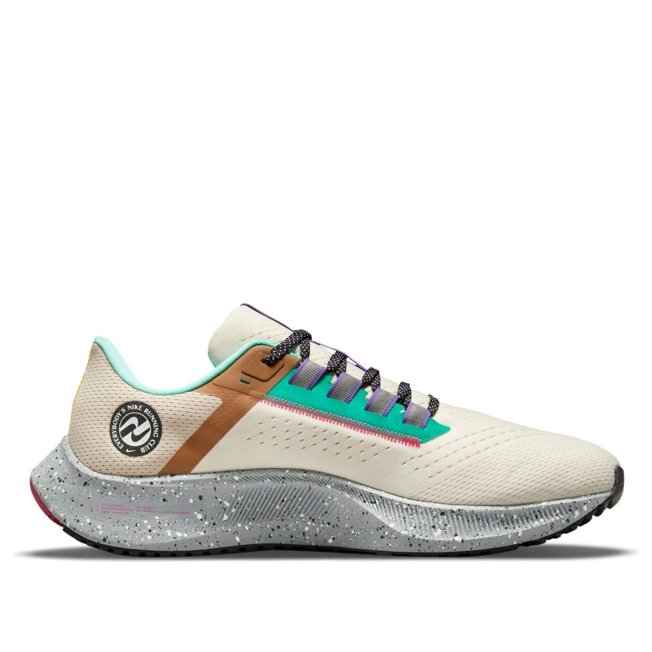 Nike Air Zoom Pegasus 38 'Running Club - Sail' DO2337-100