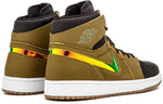 Air Jordan 1 Retro High Nouveau 'Militia Green' 819176-306