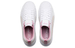 (WMNS) PUMA Smash Platform Low 'White Pale Pink' 366487-08