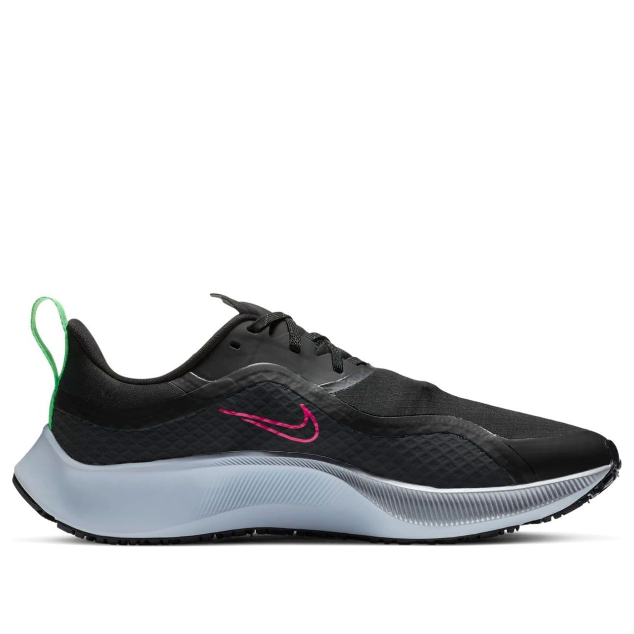Nike Air Zoom Pegasus 37 Shield 'Black Pink Blast' CQ7935-003