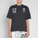 Nike x Off-White Mercurial NRG X T-Shirt 'Black' AJ2239-010