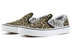 Vans Classic Slip-On Kids 'Animal Mix' VN0A4UH82JK