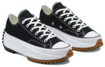 Converse Run Star Hike Low 'Black Gum' 168816C