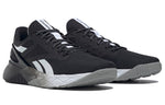 Reebok Nanoflex TR Training Shoes 'Black Pure Grey' GZ0245