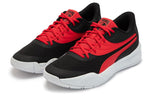PUMA Triple Low 'Black High Risk Red' 376640-01