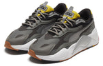 PUMA RS-X3 'Grids - Ultra Grey Metallic Silver' 374138-02