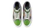 Vans SK8-HI Reissuer EF VLT LX Sneakers Black/Green VN0A5HUX9MV