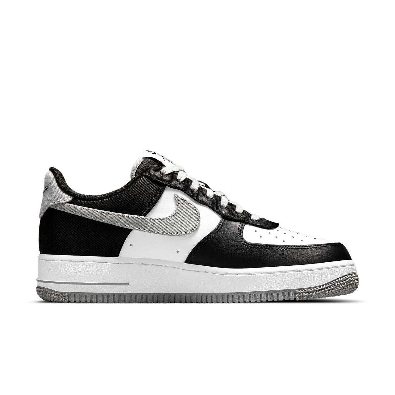 Nike Air Force 1 Low '07 LV8 EMB 'Raiders' CT2301-001