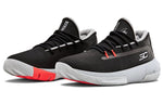 (GS) Under Armour Curry 3Zer0 3 'Black' 3022117-001
