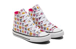 Converse Chuck Taylor All Star 'Multi-Color Rose Red Yellow' 671706C