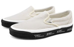 Vans WTAPS x Og Classic Slip-On Lx 'Grey Black' VN0A45JK20F