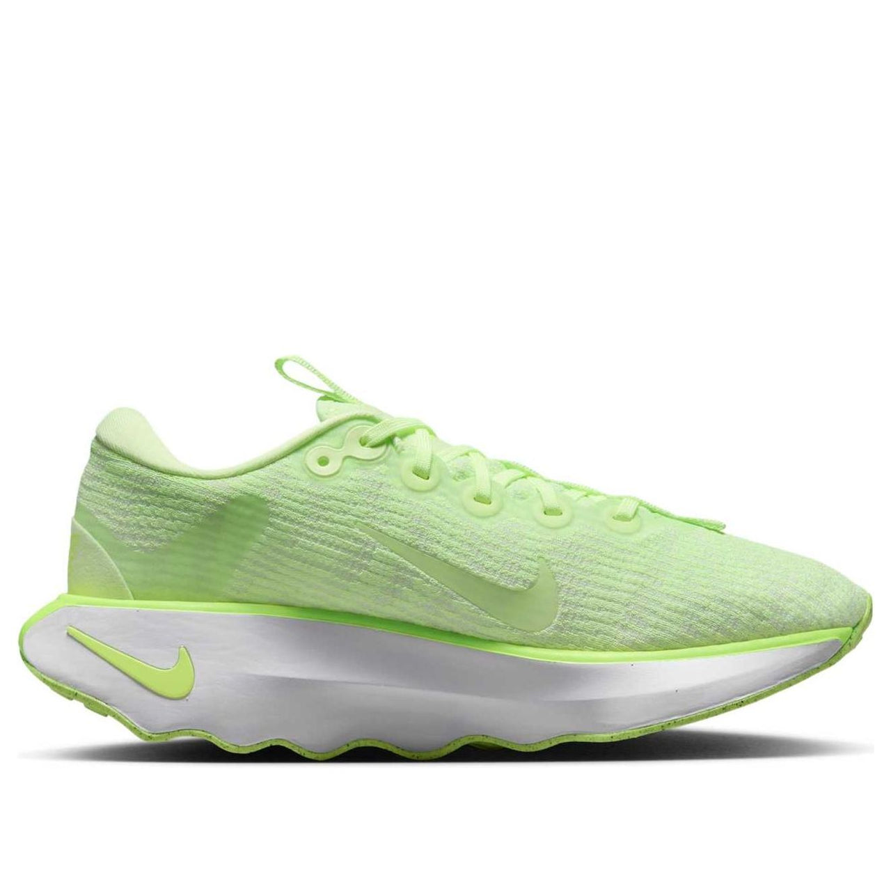 (WMNS) Nike Motiva 'Barely Volt White' DV1238-703