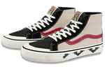 Vans SK8-Hi 138 Decon Sf 'Black Grey Pink' VN0A3MV12U4