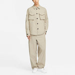 Nike Every Stitch Series Solid Color Shirt Jacket DH2898-230