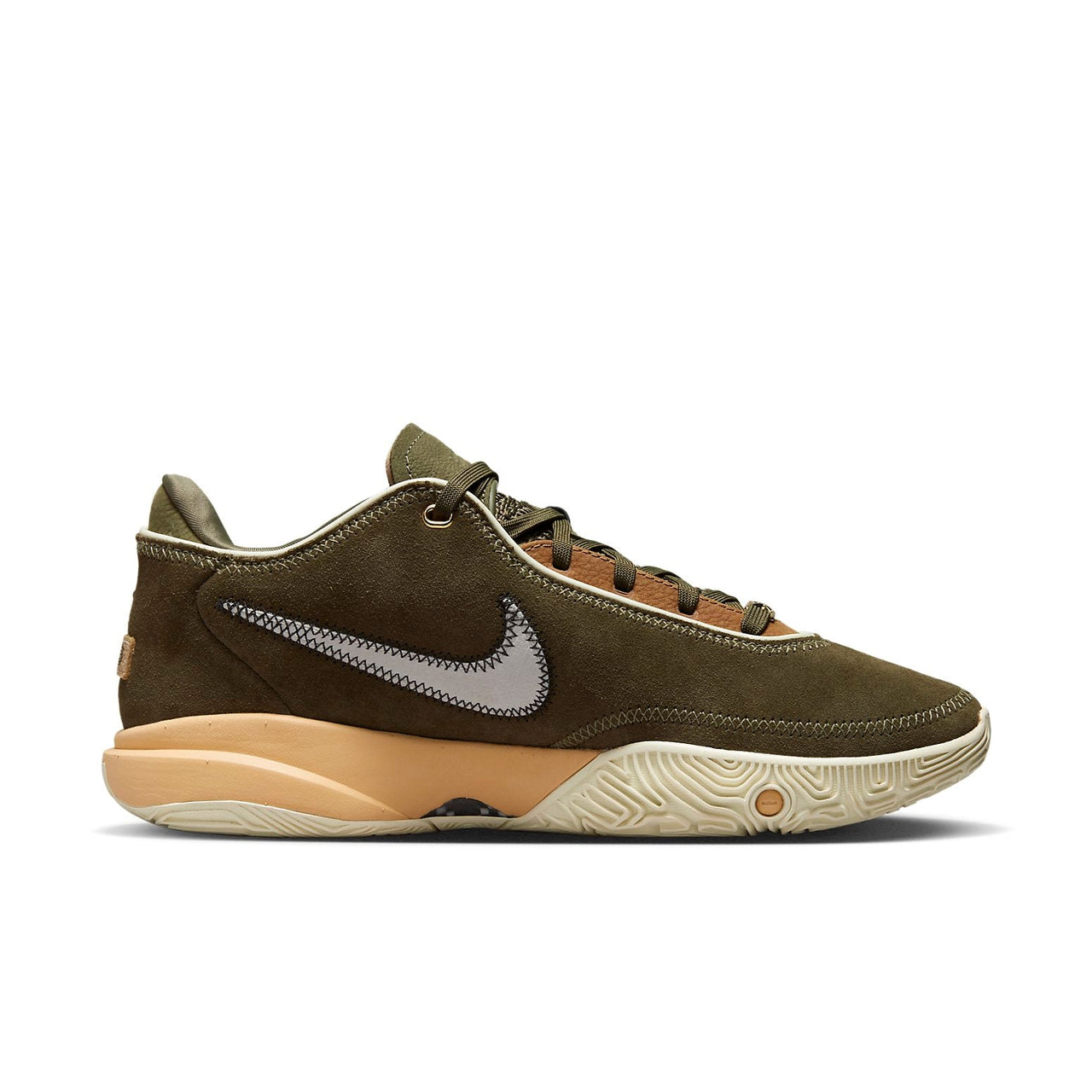 Nike LeBron 20 EP 'Olive Green' DV1190-901