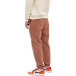 Air Jordan Solid Color Label Lacing Bundle Feet Sports Pants Men's Earthy Yellow DA9812-256