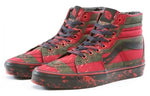 Vans House of Terror x SK8-HI 'The Nightmare on Elm Street' VN0A4U3CZV1