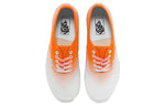 Vans OG Authentic LX 'Dip Dye - Orange White' VN0A4BV9B4S
