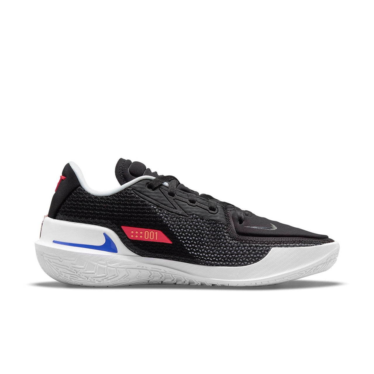 Nike Air Zoom GT Cut 1 'Black Fusion Red' CZ0175-003